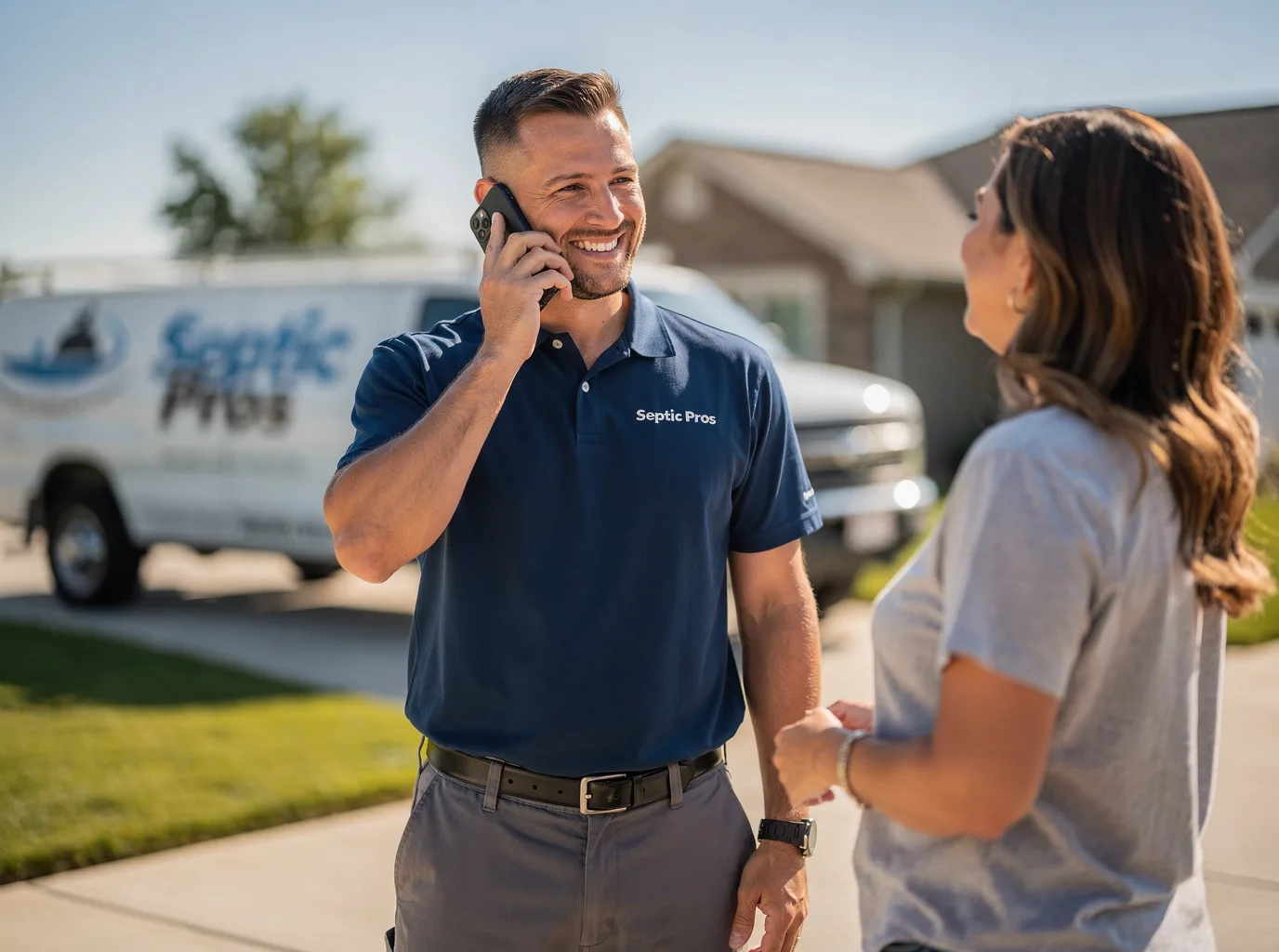 Septic Tank Pumping Williams Bay, WI FAQs